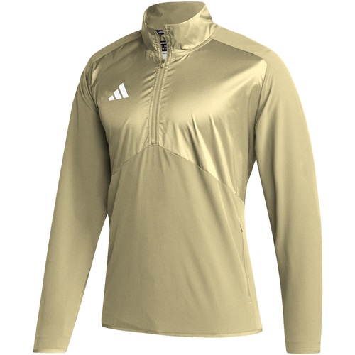 Adidas Sideline Woven Mens 1/4 Zip Jacket | Epic Sports