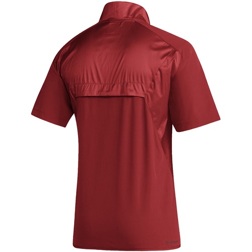 Adidas 1 4 zip pullover short sleeve online