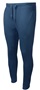 Mid-Weight Fleece Sweatpants, Relaxed Fit/Straight Leg/ Cuff Bottoms, Side Seam Pockets, Adult/Youth NAVY Pocket