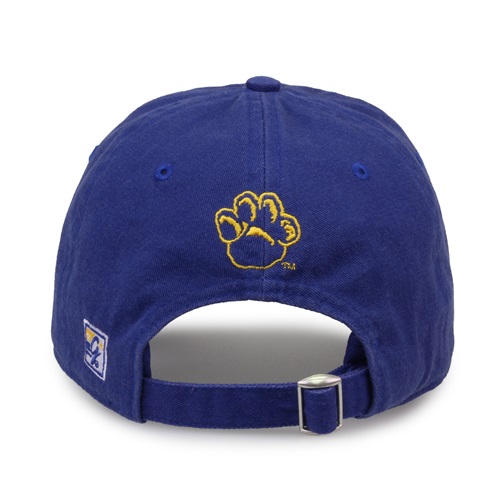 G19 The Game Pittsburgh Panthers Classic Relaced Twill Cap ROYAL Back