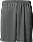 A4 Youth Cooling Performance Athletic Shorts GRAPHITE Pocket
