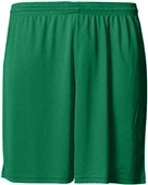A4 Youth Cooling Performance Athletic Shorts FOREST Pocket