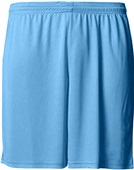 A4 Youth Cooling Performance Athletic Shorts LIGHT BLUE Pocket