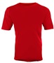Epic Cool Performance Dry-Fit Crew Red T-Shirt Jerseys SCARLET Front