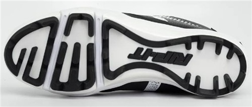 Puma King Pro Turf noir blanc sur