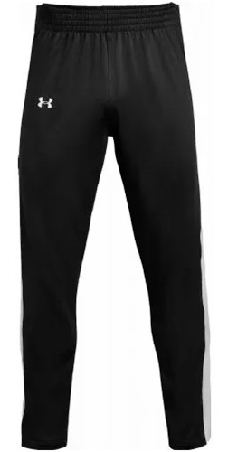 Under Armour Adult Tear-Away Tapered Hidden Snap Pants (A2XL