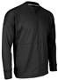Champro Lineup Fleece Men's 1/4 Zip Crew FLC4 BLACK Pocket