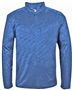 Adult Line Embossed 1/4 Zip Jacket (Black,Graphite,Navy,Red,Royal) RYLE - ROYAL LINE EMBOSSED Pocket