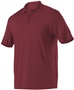 Adult Polo Shirt (Orange,Brown,Sky,Columbia,Cardinal,Gold,Kelly,Maroon,White) CR - CARDINAL Pocket
