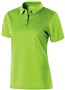 Womens Classic Polo Shirt (WXS -Forest or navy), (W3XL -Red), (WXL -Lime) LIME Pocket