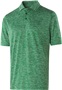  Adult Heather Polo Shirt (Forest,Graphite,Kelly,Gold,Maroon,Navy,Orange,Purple,Royal,Red) KELLY HEATHER Pocket