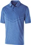 Adult Dry Toinal Heather Polo Shirt ROYAL HEATHER Pocket