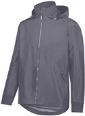 Youth 2-Tone, Inside & Outside Pockets, Concealed Hood Jacket CARBON Pocket