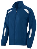 Augusta Sportswear Ladies' Avail Jacket 3502 NAVY/WHITE Pocket