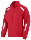 Augusta Sportswear Ladies' Avail Jacket 3502 RED/WHITE Pocket