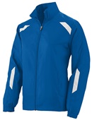 Augusta Sportswear Ladies' Avail Jacket 3502 ROYAL/WHITE Pocket