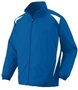 Augusta Sportswear Adult Premier Jacket 3700 ROYAL/WHITE Pocket