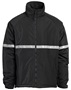 Game Sportswear The Leader Jacket Adult 9250 BLACK Pocket