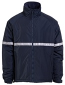 Game Sportswear The Leader Jacket Adult 9250 NAVY Pocket
