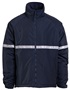 Game Sportswear The Leader Jacket Adult 9250 NAVY Pocket