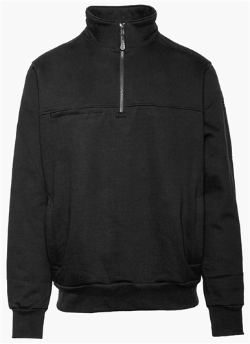 Game Sportswear The Next-Gen Jobshirt Adult 8090 BLACK Pocket
