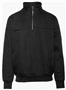 Game Sportswear The Next-Gen Jobshirt Adult 8090 BLACK Pocket