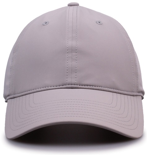 The Game Comfort Fit Adjustable Nylon/Spandex Cap GB500