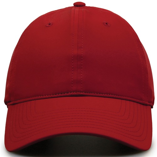 The Game Comfort Fit Adjustable Nylon/Spandex Cap GB500