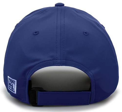 The Game Comfort Fit Adjustable Nylon/Spandex Cap GB500