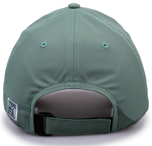 The Game Comfort Fit Adjustable Nylon/Spandex Cap GB500