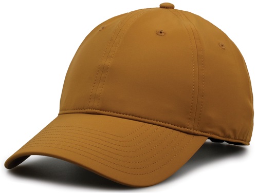 The Game Comfort Fit Adjustable Nylon/Spandex Cap GB500