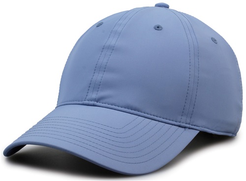 The Game Comfort Fit Adjustable Nylon/Spandex Cap GB500