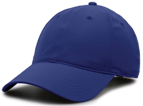 The Game Comfort Fit Adjustable Nylon/Spandex Cap GB500