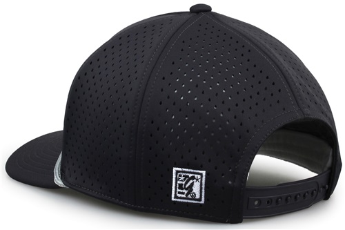 The Game 5 Panel Neoprene W/Snapback Cap GB505R | Epic Sports