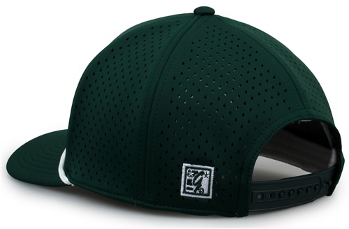 The Game 5 Panel Neoprene W/Snapback Cap GB505R | Epic Sports display picture 2