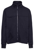 Game Sportswear The Next-Gen Full-Zip Job Shirt 8095 NAVY Pocket