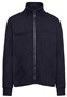 Game Sportswear The Next-Gen Full-Zip Job Shirt 8095 NAVY Pocket
