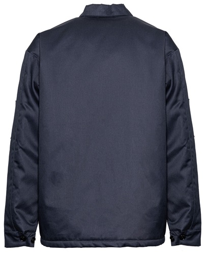 Game Sportswear The Shop Jacket 1290 NAVY Back