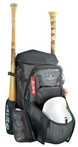 ALL-STAR S7 ElitePlayer Baseball Batpack BB-S7E-BP | Epic Sports