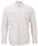 Paragon Adult Buxton Sublimated Camo Fishing Shirt 709 WHITE Pocket