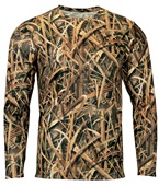 ParagonXP Mossy Oak Oxford Camo Sublimated UPF50+ Tee 237 SHADOW GRASS Front