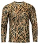 ParagonXP Mossy Oak Oxford Camo Sublimated UPF50+ Tee 237 SHADOW GRASS Front