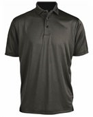 Paragon Adult Monterey Abstract UPF30+ Printed Polo 171 BLACK Pocket