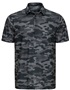 Paragon Adult Newport Contemporary Camo UPF30+ Printed Polo 170 DARK CAMO Pocket