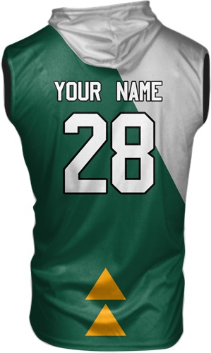 Sublimated Hood Tank - Custom 