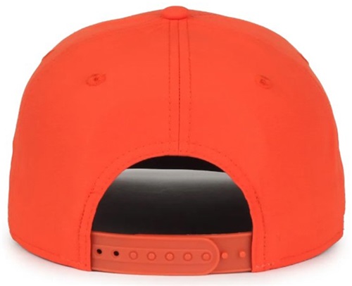 Outdoor Cap MLB-550CC City Connect Series Baseball Cap San Francisco Giants ORANGE Back
