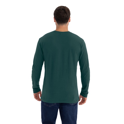 Next Level Unisex Cotton Long Sleeve T-Shirt 3601 | Epic Sports