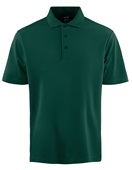 Zorrel Hudson Dribal Knit Mens Polo Z4538 FERN Pocket