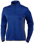Tonix Ladies Rival Fleece Full-Zip Jacket 1765 ROYAL/CARBON Pocket