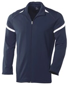 Tonix Mens Fierce Full-Zip Jacket 2280 NAVY/WHITE Pocket
